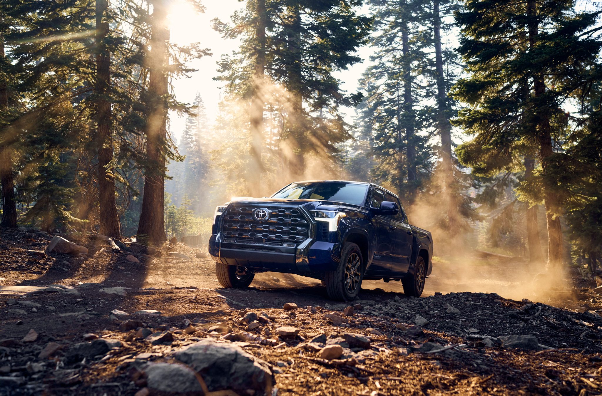 Automotive campaign by Jonny Miller