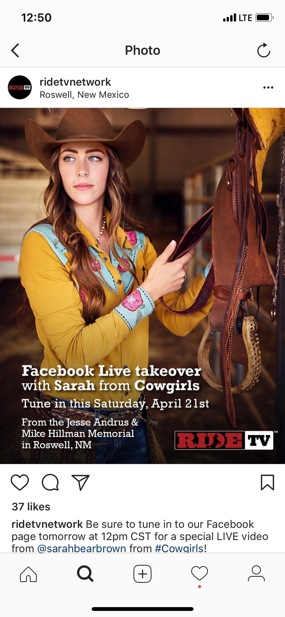 Published tear sheet