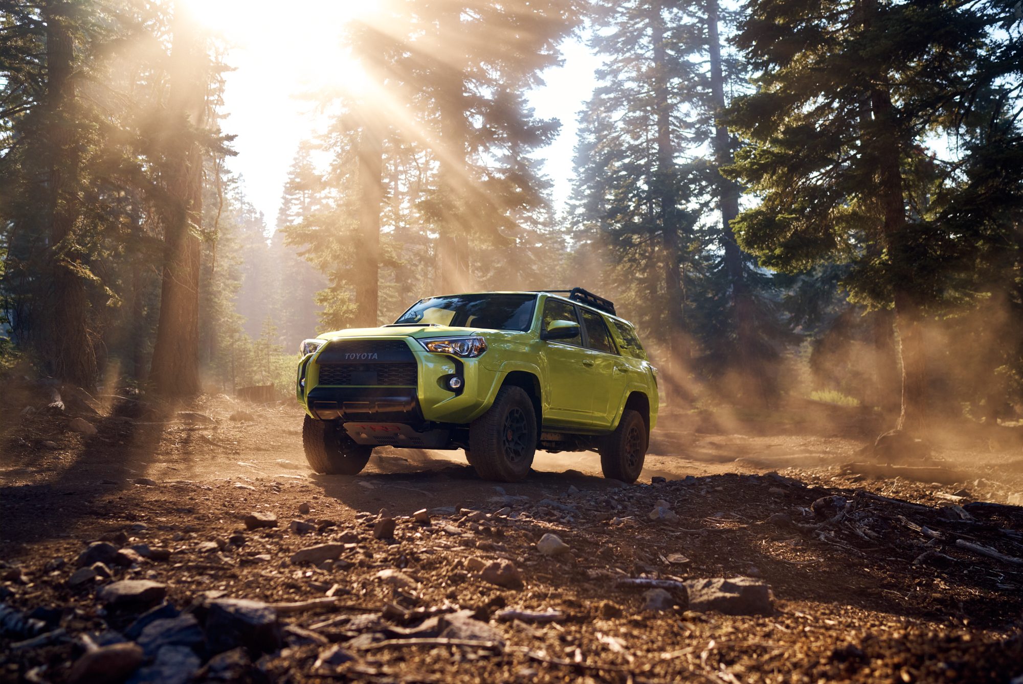 Vail Resorts + Toyota